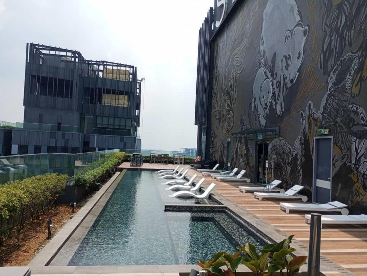 Klcc Ritz Residence Star Kuala Lumpur Exterior foto