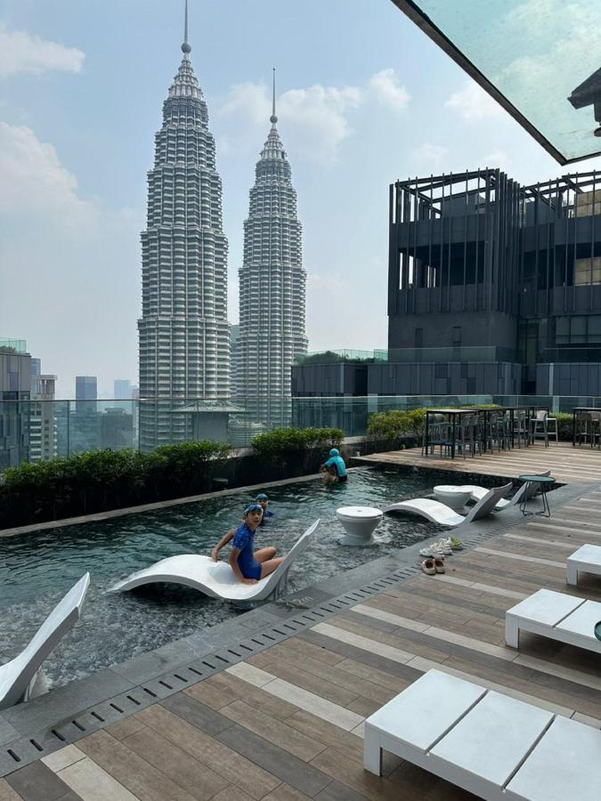 Klcc Ritz Residence Star Kuala Lumpur Exterior foto