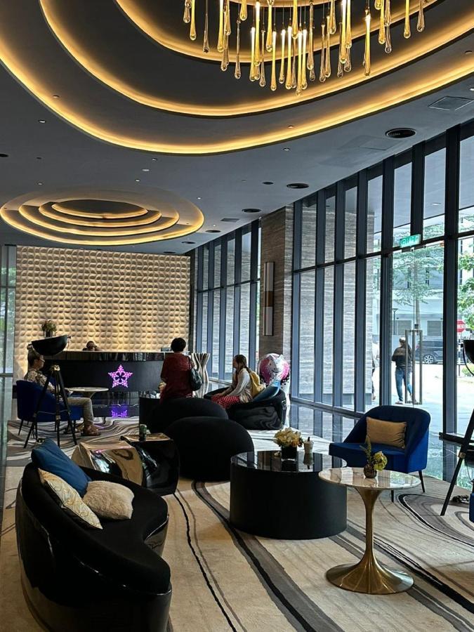 Klcc Ritz Residence Star Kuala Lumpur Exterior foto