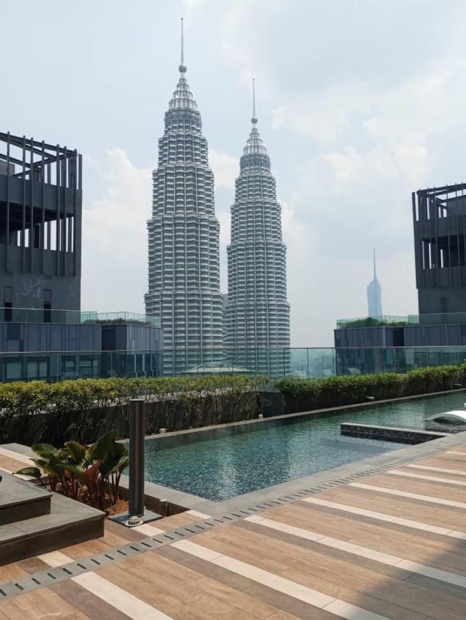 Klcc Ritz Residence Star Kuala Lumpur Exterior foto