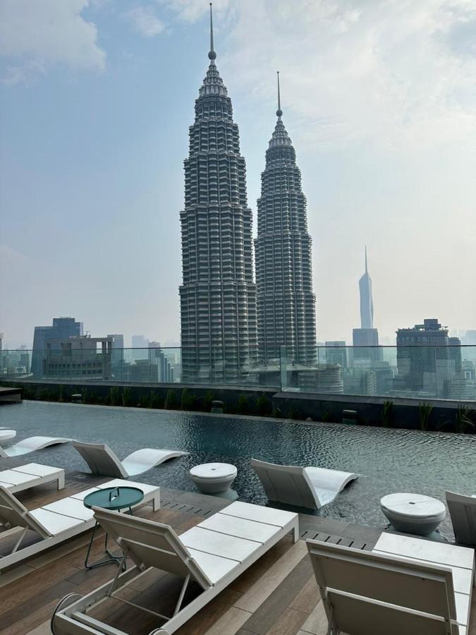 Klcc Ritz Residence Star Kuala Lumpur Exterior foto