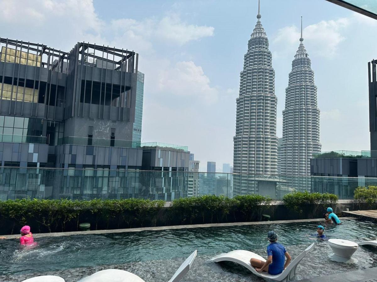 Klcc Ritz Residence Star Kuala Lumpur Exterior foto